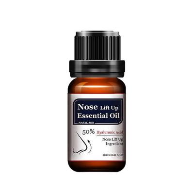 Nose Up Massage Essence Oil Cream Nose Shaping Shaper Lifting Nosal Bone Remodeling Serum