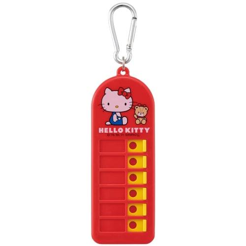 Skater Children's Inventory Checker Lost Items Checker Hello Kitty Sanrio CHEK1-A