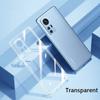 Case For Xiaomi 12 5G Luxury Plating Soft Clear Back Cover For Xiaomi 12 Pro 14 13 Pro 12T Pro 12S Pro 12X Xiaomi12X Phone Case