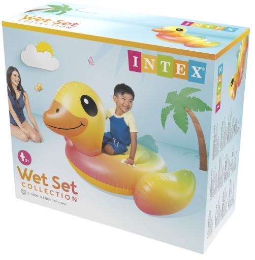 Intex INT57556 Cavalcabile Papera 147X147X81 Cm I.4 - Immagine 4