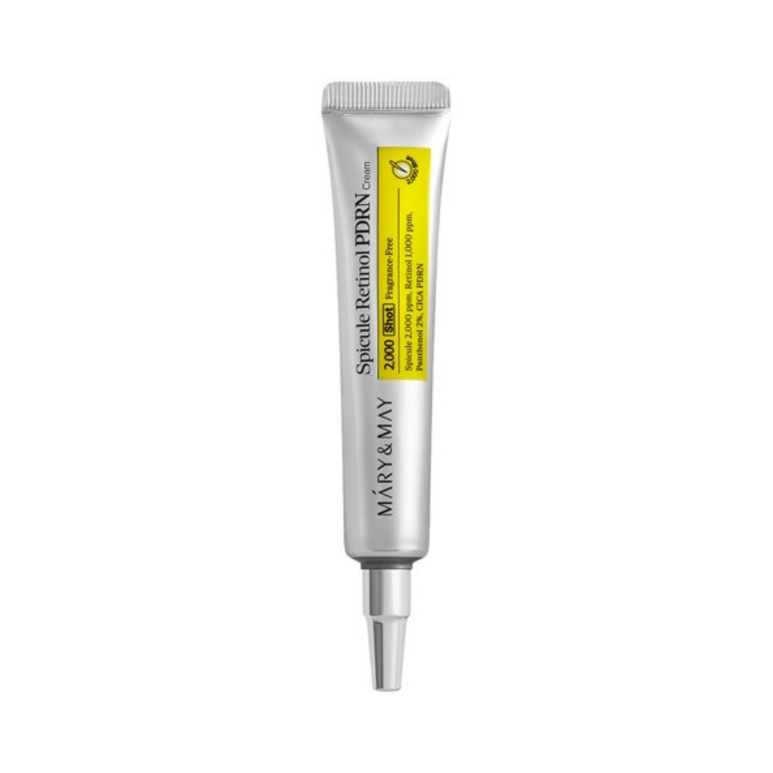 Mary&May Spicule Retinol PDRN Cream 15g