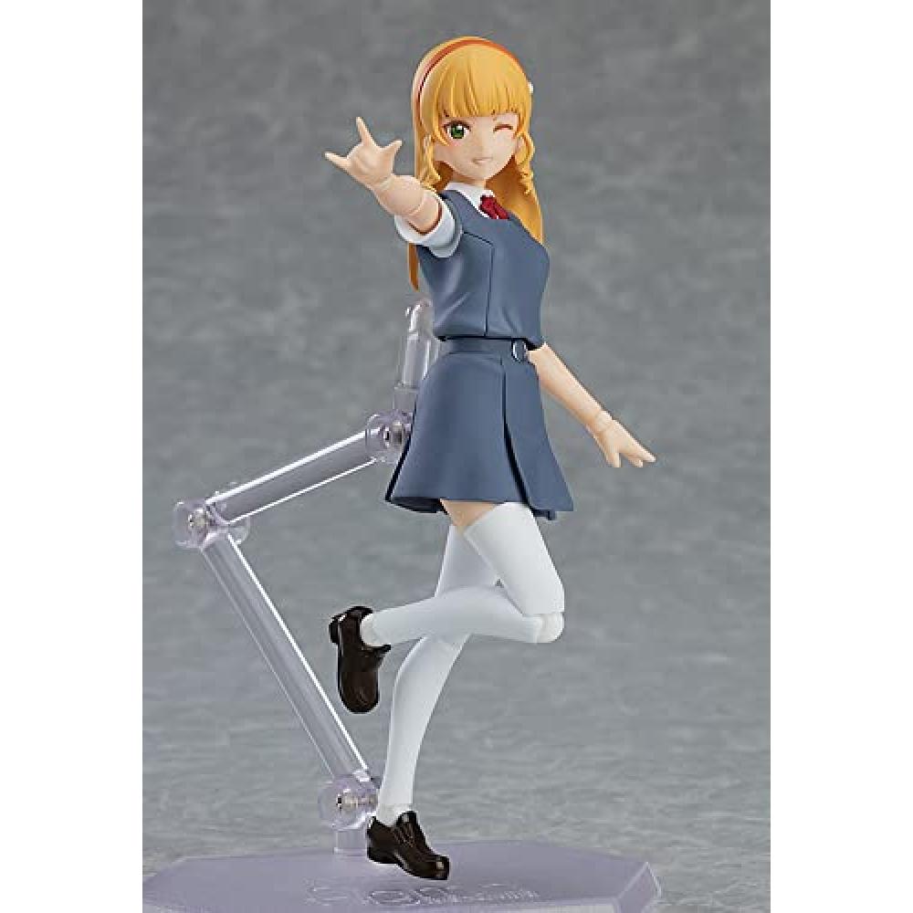 figma Love Live Superstar Heiana Sumire non-scale plastic painted movable figure
