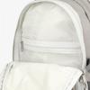 The North Face Electron Backpack White Sand Nm2dr55k