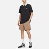 Nike Cargo Shorts Men's Khaki Moderate (Unisex) Cargo Shorts DD7042 208