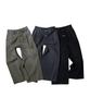 THEVINYLHOUSE Sag Wide Belted Pants Khaki
