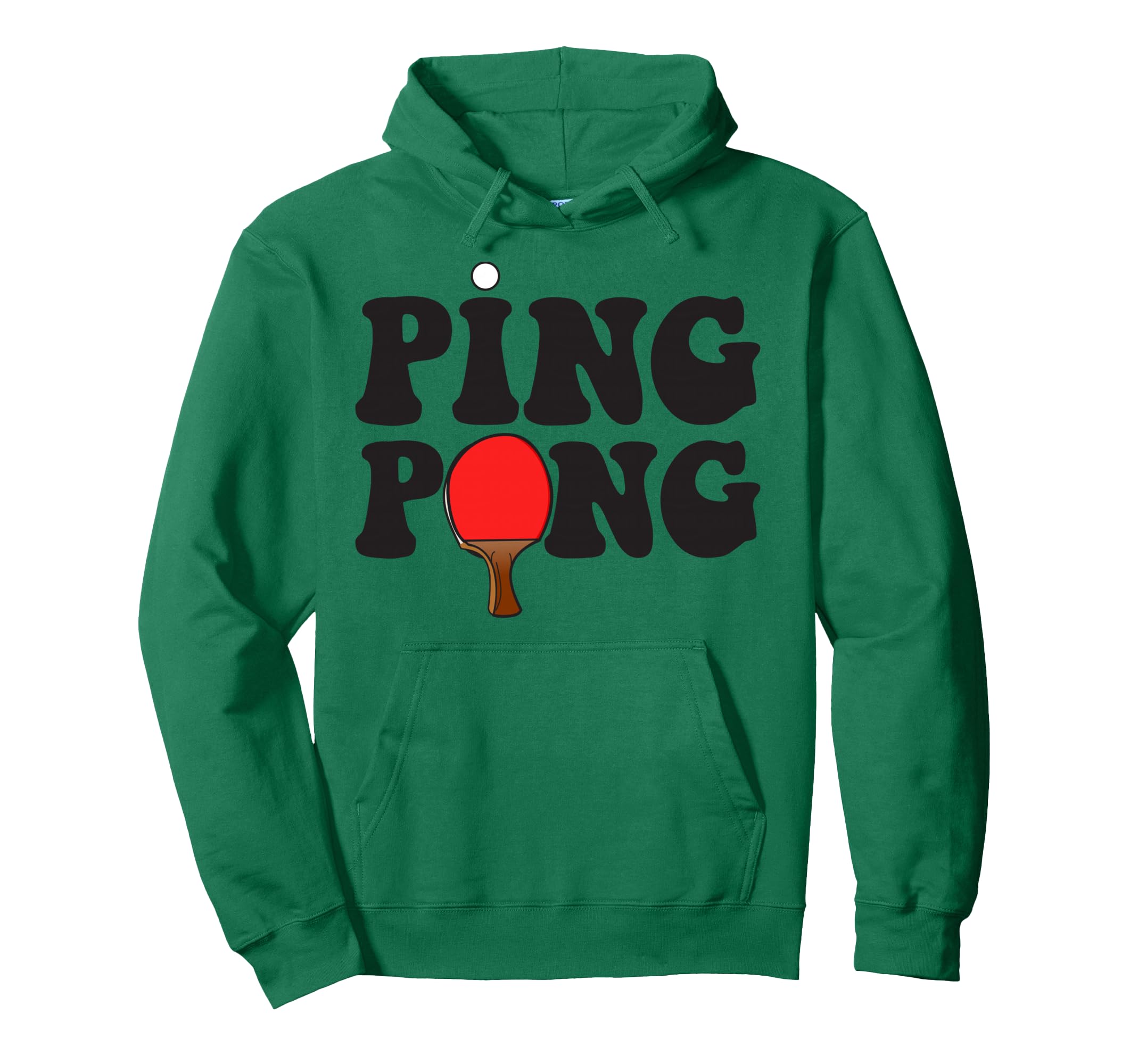 

Ping pong table tennis ping pong hoodie costume, racket, чёрный