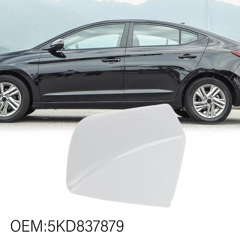 Easy Fitment Car Front Left Door Handle Cover Compatible with For Golf 6 For MK6 For GTI R32 Features Durability