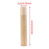 Eco Friendly Bamboo Toothbrush Soft Bristles Biodegradable Oral Care Adult Toothbrush Bamboo Handle Brush/Toothbrush Travel Case