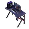 Gaming & Office Desk with Chair Set - Simple Design for Home or Study