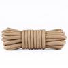 New Durable Unisex Outdoor Sports Laces Solid-Color Round Shoelaces High-quality Shoelace for Sneakers and Boots 1Pair/3Pair