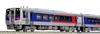 KATO N Gauge JR Shikoku N2000 Series Set Model Railway Diesel Car 3-car 10-1627