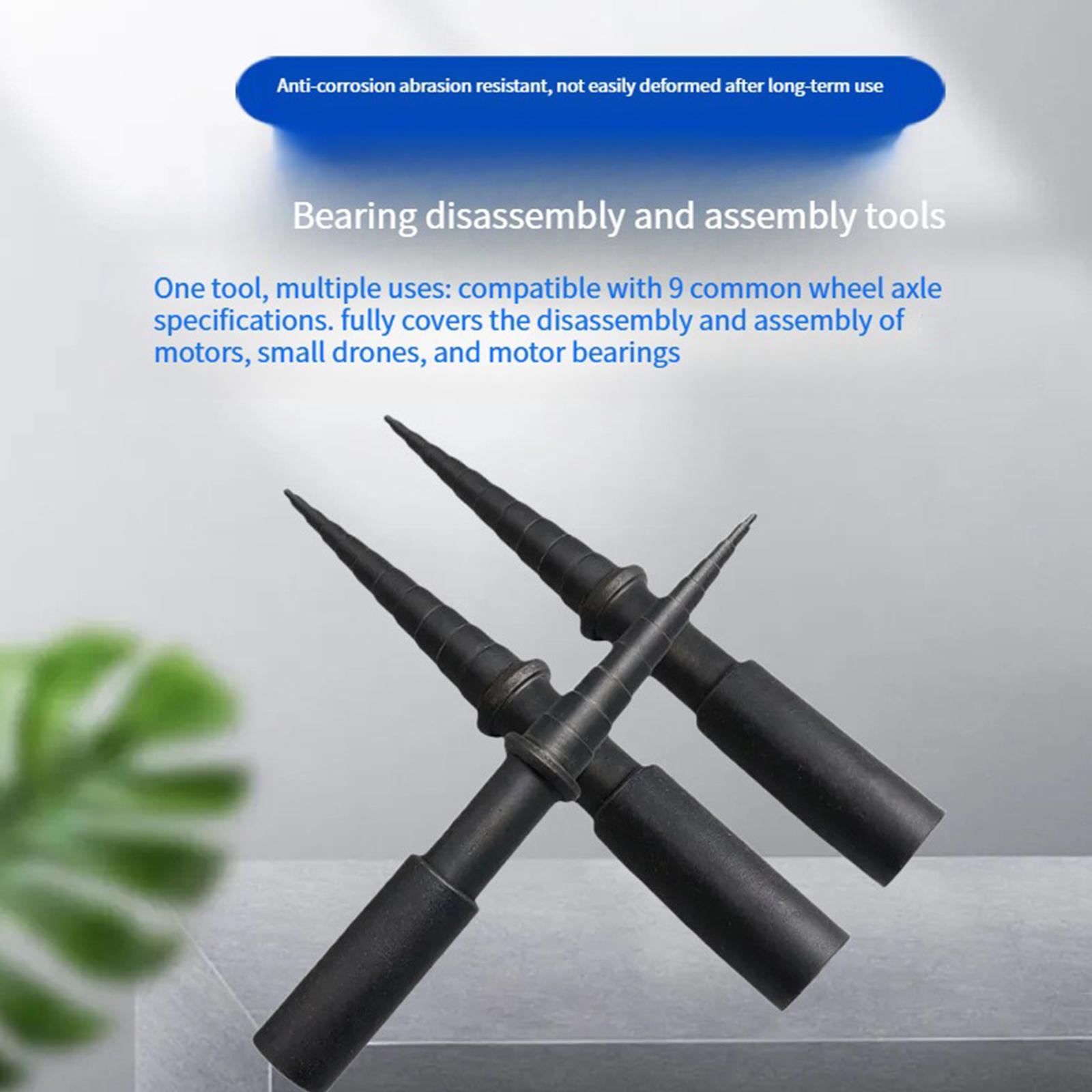 

Precise Bearing Removal Feature Efficient Handling for Reduced Damage Risk High Wear Resistance Alloy Materials Lightweight Ergonomic Design 1
