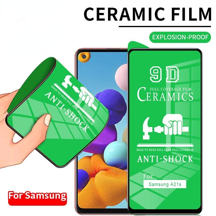 For Samsung Galaxy A07 A17 A37 A57 A13 A14 A24 A34 A54 A33 A53 A52 A73 A12 A23 A32 A51 A71 A16 A26 A36 A56 A15 A25 A35 A55 Soft Screen Protector