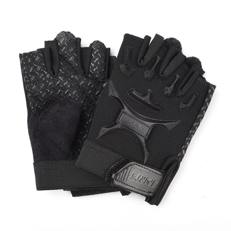Children's cycling gloves half finger