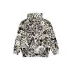 Palace Sticker Print Hoodie Unisex Tops Black P20CS042