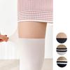 KIM YOUNG JOO GOLF Uv Protection Two-Tone Pantyhose High-Elasticity Golf Stockings Doslsk05