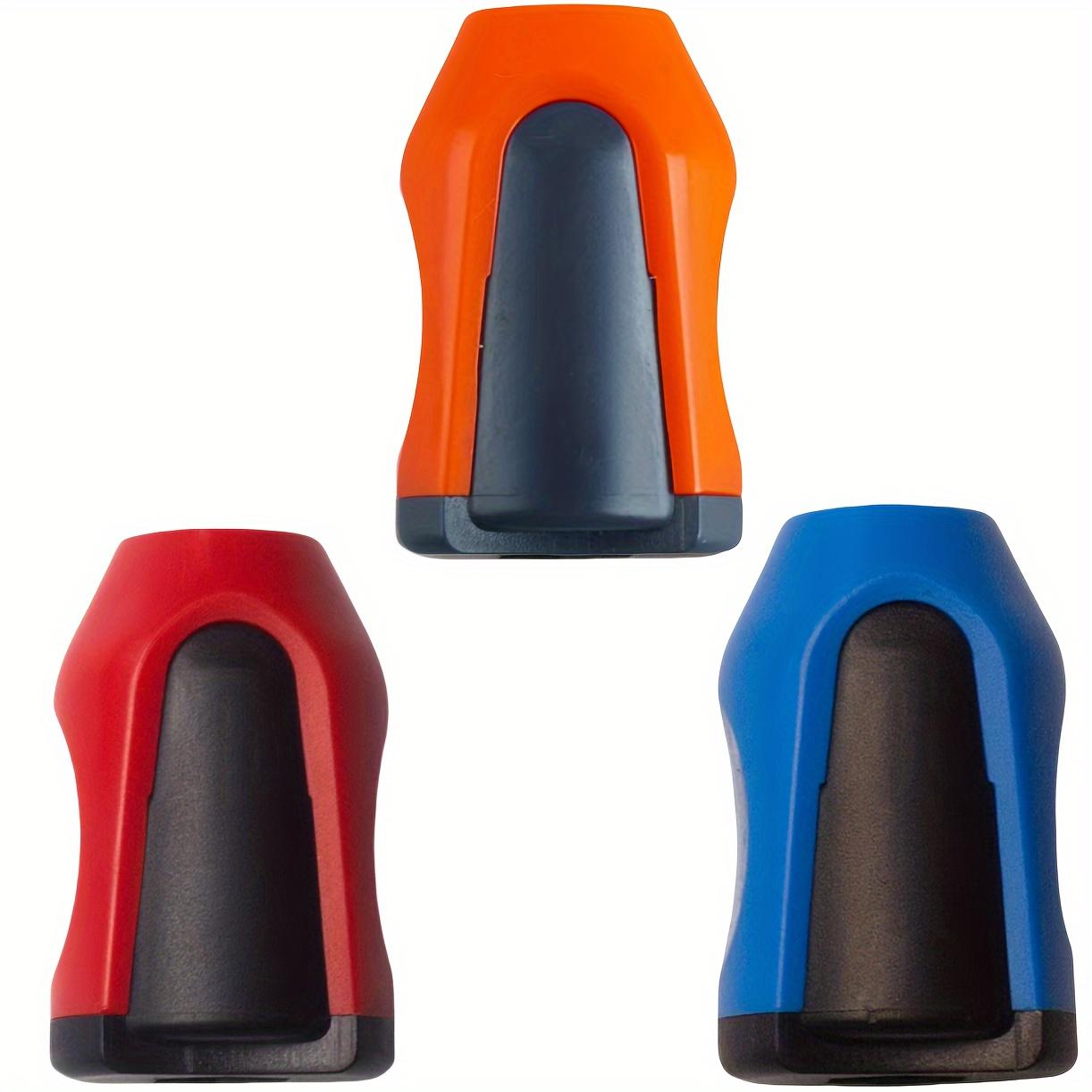 

3PCS Magnetic Screw Holder Set, Upgraded Magnetizer for Hex Key Screwdrivers and Power Drills, Durable Metal and Plastic Construction