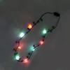 Dreidimensionale LED-Lichtkette Leuchteffekt Bunte Weihnachtsstern-Lichtkette Dekoration für Festival