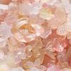 20g/Lotto Perline Miste Foglie Fiori Farfalla Perline Distanziatrici Acriliche per Creazione Gioielli Braccialetti Fai da Te Accessori Forniture