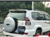 Zadní spoiler Toyota Prado FJ120 pro modely 2003-2009 - Střešní spoiler pro varianty 2700 a 4000.