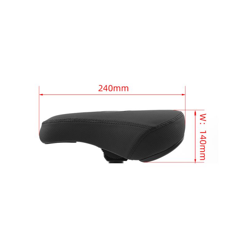 M Driven sedlo na kolo bmx sedlo na kolo BMX sedlo a 25,4 mm 27,2 mm sedlovka Sedlo a sedlovka AL6061