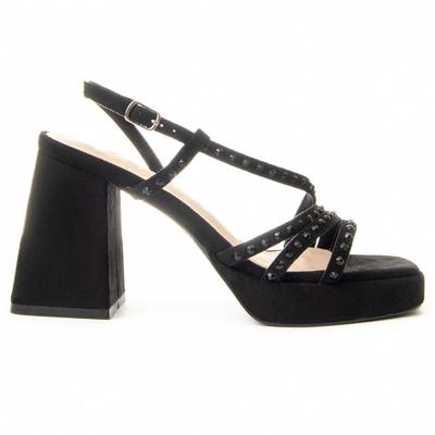 Women's Heel Sandal. Festsand2  88514