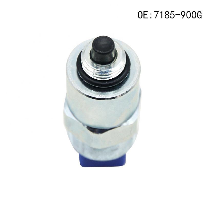 7185-900G 71630255 1766219 For Delphi 12V Fuel Pump Solenoid