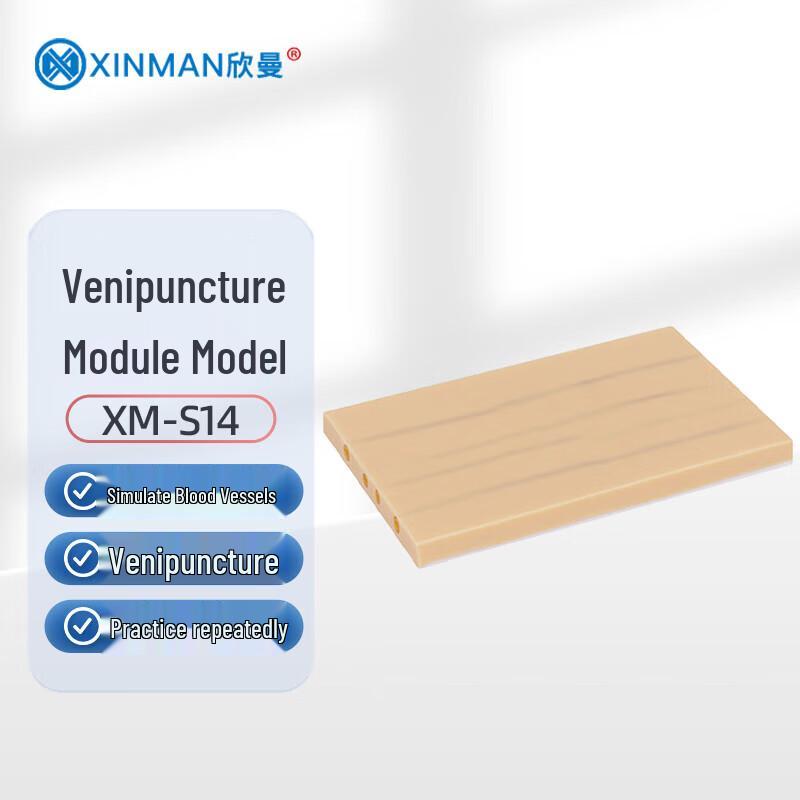 XINMAN Venous Puncture & Subcutaneous Injection Training Model
