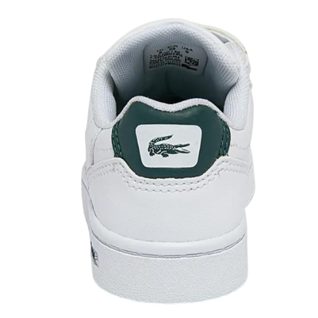 Lacoste Childrens/Kids T-Clip Touch Fastening Trainers
