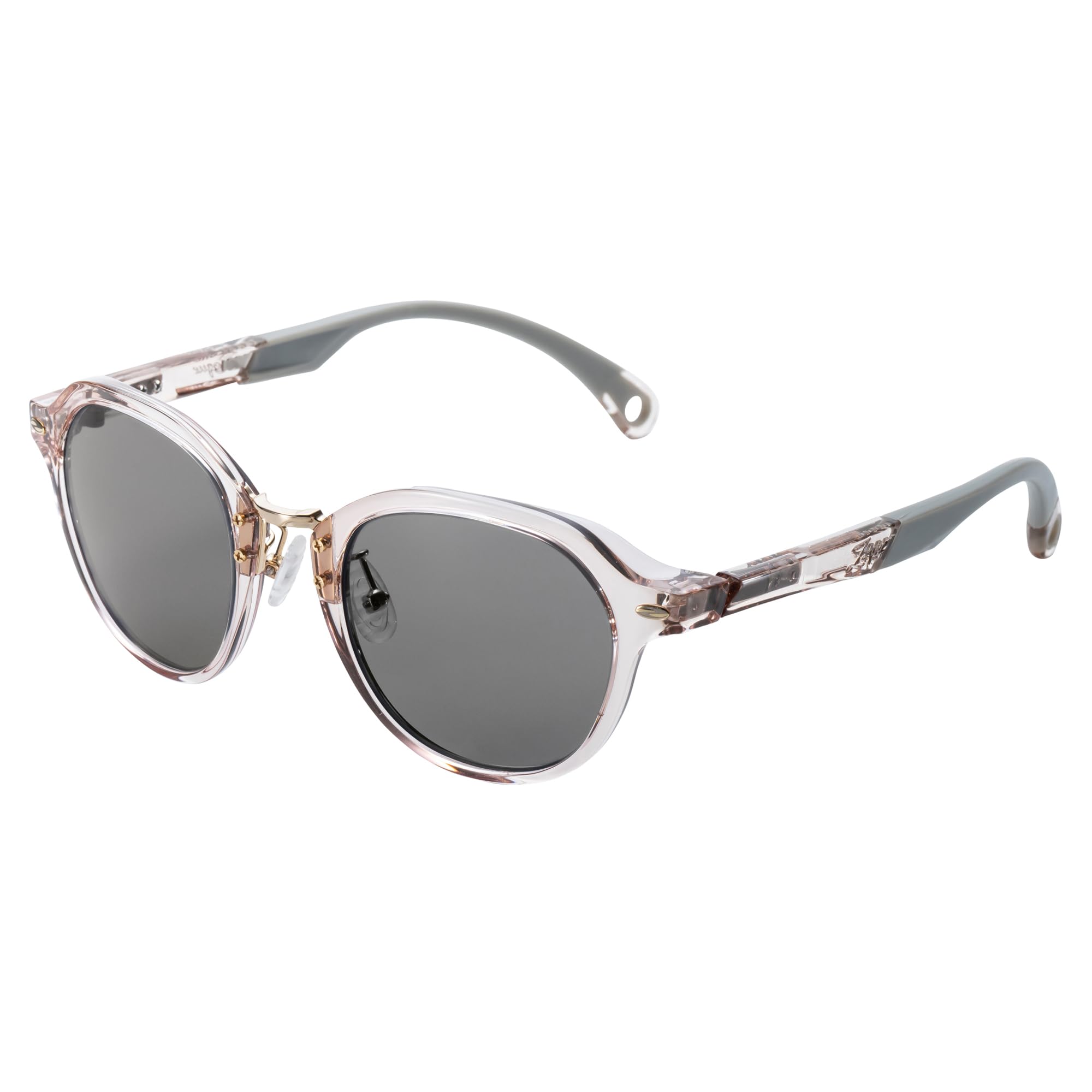 

Zeque Polarized Sunglasses Julia Light Rose TRUEVIEW F-2145