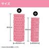 of large and GetFit Foam Myofascial Release Myofascial Muscle Release Myofascial Release Stretching Yoga Massage Roller [Set 2, small] Roller,
