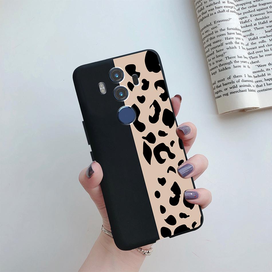 For Huawei Mate 10 Pro Case BLA-L29 BLA-L09 ALP-L29 ALP-L09 Dragon TPU Back Cover For Huawei Mate 10 10Pro Mate10 Pro Soft Funda