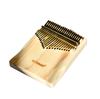 MIYINGE Kalimba Made of Natural Solid Pine Wood Thumb Mini Kalimba for Beginners Mini Key Pine Wood Kalimba, 21-tone Wood, Kalimba, 21-key Kalimba,