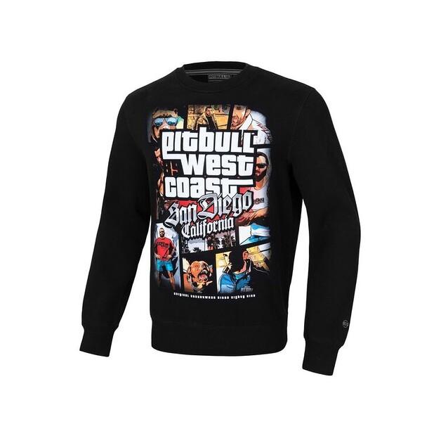 Толстовка PITBULL Most Wanted EU XL