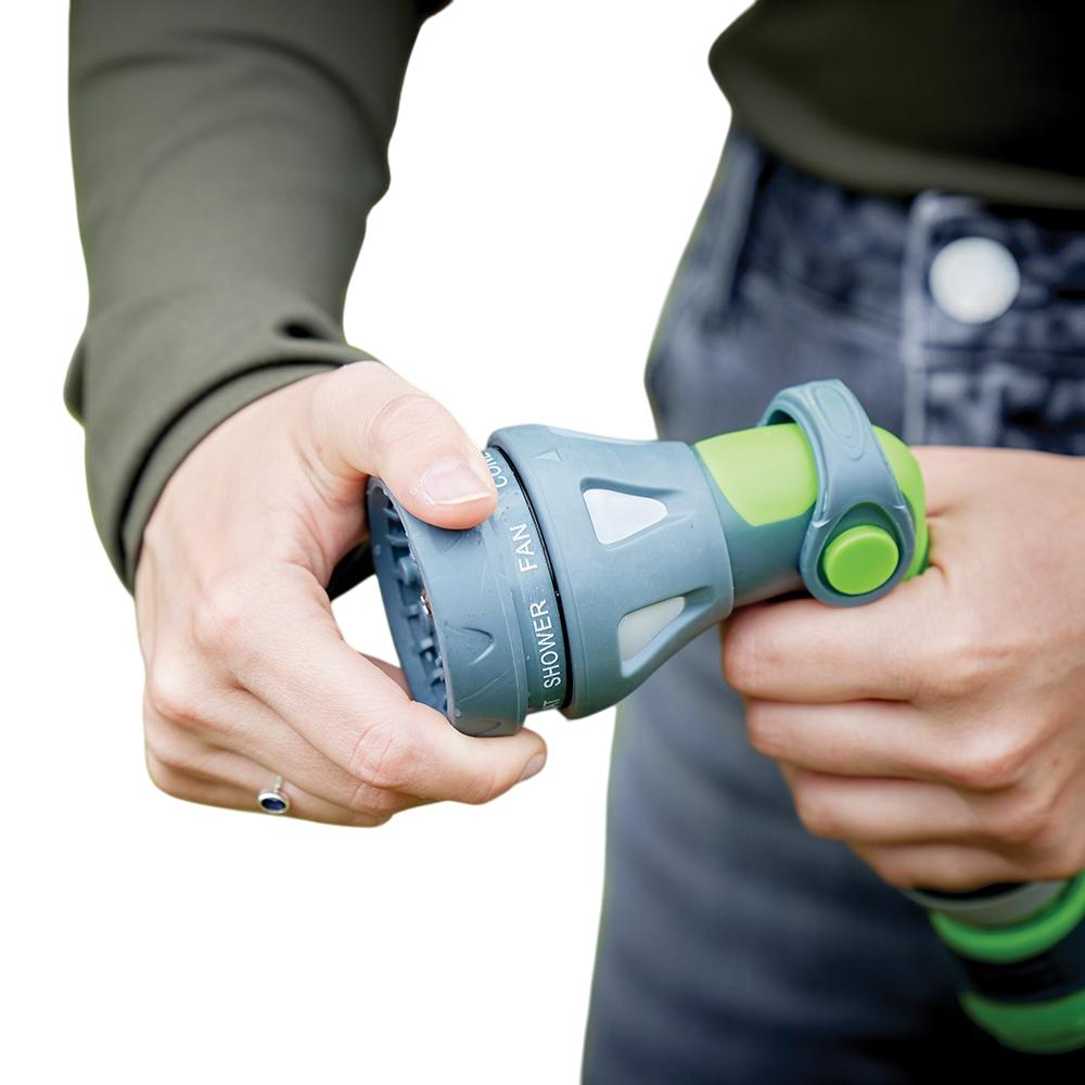 Silverline Hose Spray Gun (Pack of 5)