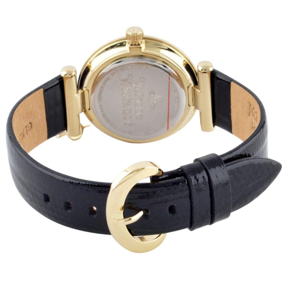 Vivienne Westwood VivienneWestwood VV108BKBK Ladies Watch Clock [Item]