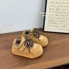 Zapatos Estilo Juvenil Zapatillas Casuales para Niños Niños Niñas Ligeras Antideslizantes Suela de Goma Zapatos de Caña Baja