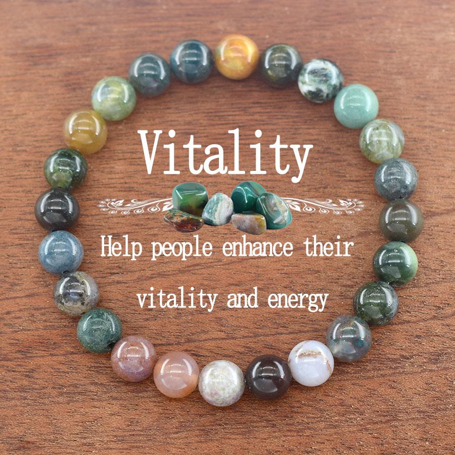 5A Natural Yellow Tiger Eye Bracelets Men Women Charm Beads Stone Jewelry Gain Wealth and Money Bangle One Dollar Item Pulsera