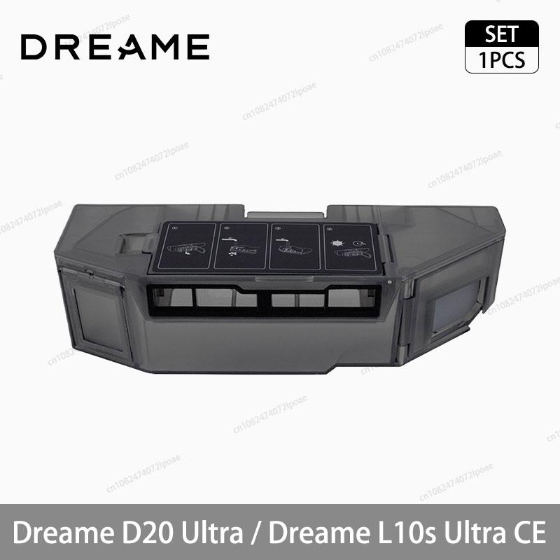 Dreame D20 Ultra / L10s Ultra CE Robot Vacuum Cleaner Accessories Main Side Brush Mop Cloth Hepa Filter Dust Bag Spare Parts