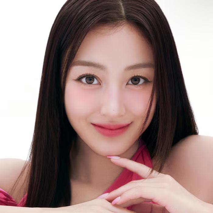 [Twice Jihyo PICK] Milk Touch Dear Saying Blurry Effect Smooth Touch Pot Berry Crush