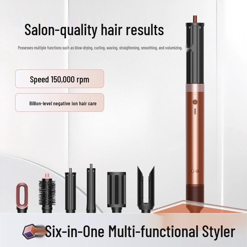 

Выпрямитель-плойка Mou Sen HS09 - Укладка одним движением с контролем температуры и уходом за волосами отрицательными ионами [EU] Amber Gold 6-piece Set