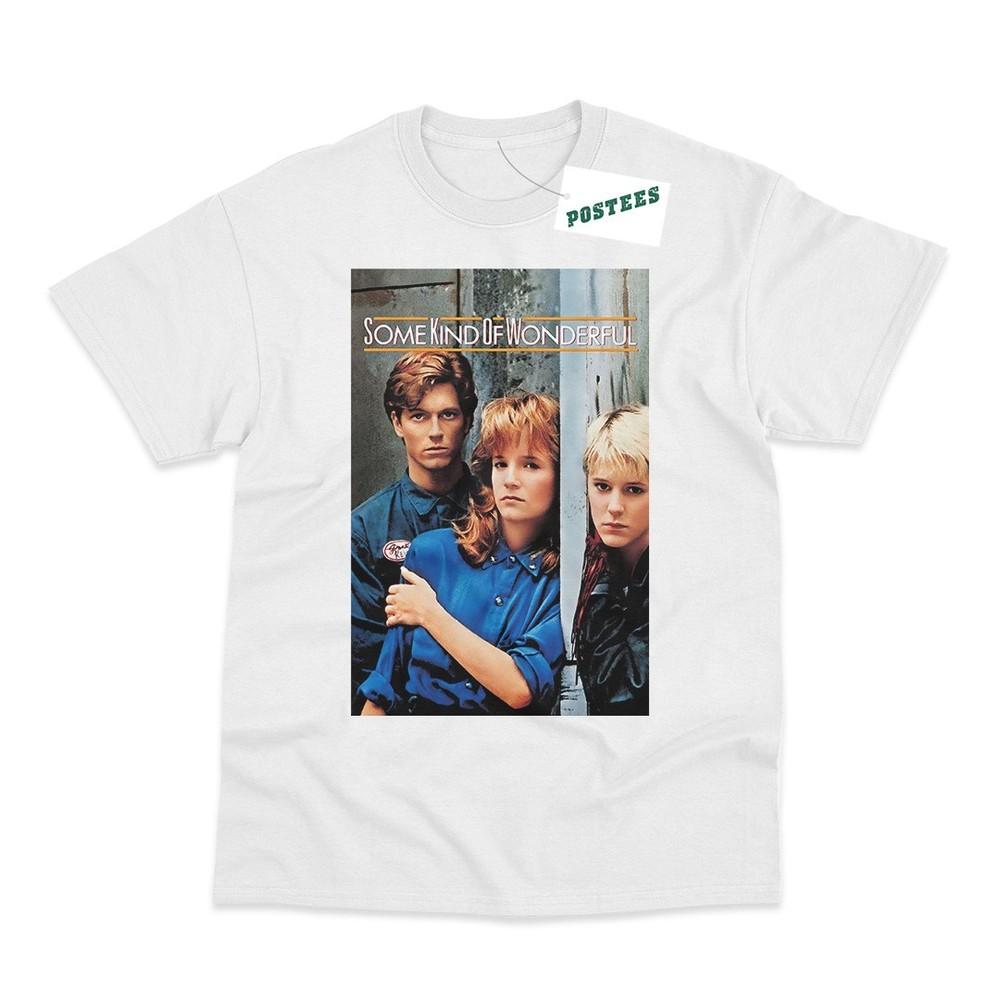 Some Kind Of Wonderful Movie Poster Direct To Garunisext Printed TShirt M
