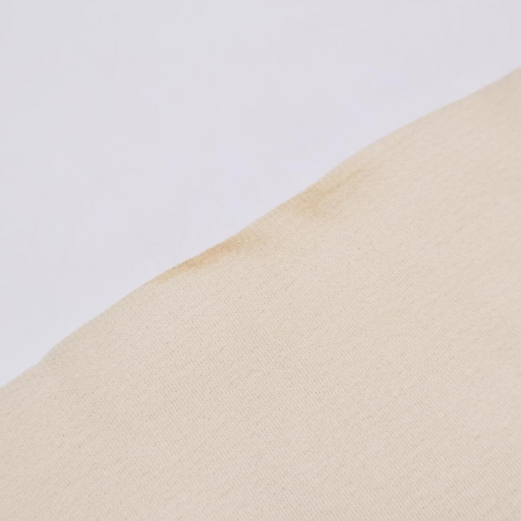 Chloe 14SPA21-14S132 Beige Acetate Light Crepe Pants Bottoms 34 beigeUsed