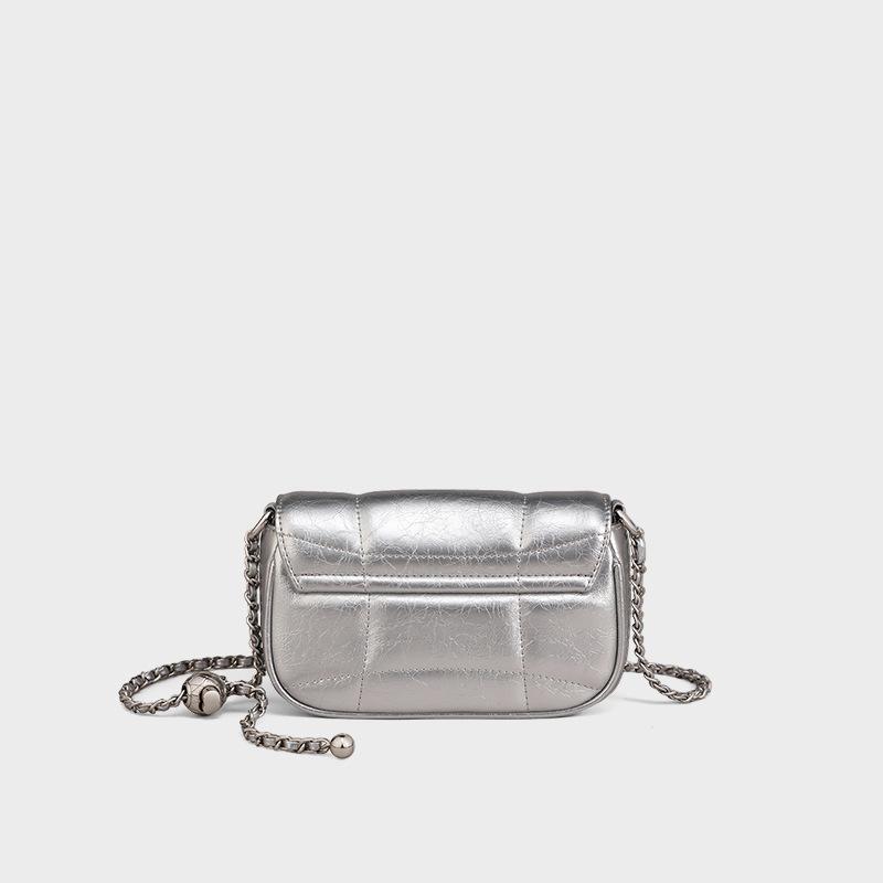 

Женские сумки через плечо Женские сумки для подмышек с крайней плотью Премиум-сумка на одно плечо