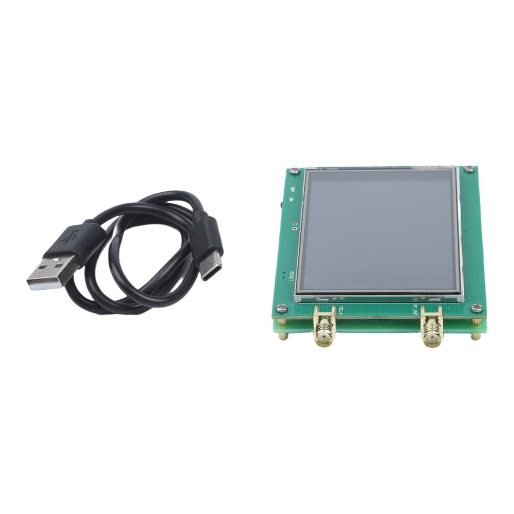 RF Signal Generator Module 23.5MHz 6000MHz with Integrated Voltage Controlled Oscillator and 4dBm Output Level