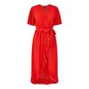 Mela London Womens/Ladies Flutter Wrap Dress