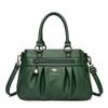 2023 Women's Stylish Large Capacity Handbag - Perfect for Middle-Aged Mothers, Single Shoulder, Crossbody