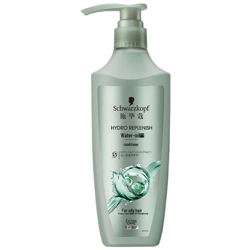 Schwarzkopf Hydro-Balance Cleansing Conditioner 600ml