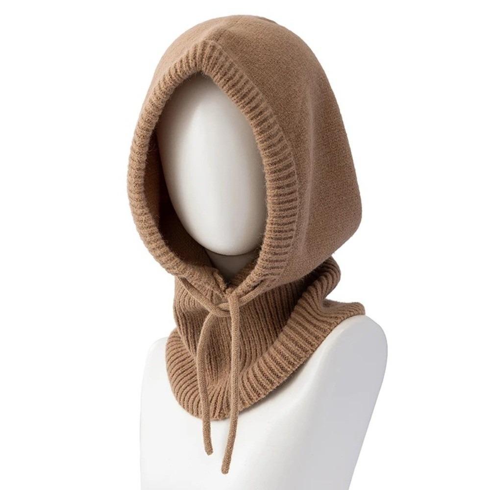Windproof Balaclava Hat Warm Insulation Beanies Cap  for Winter Outdoor Activities