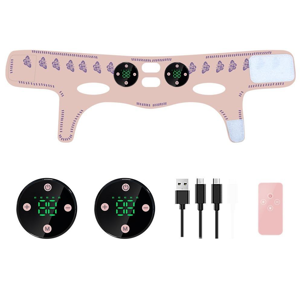 EMS Microcurrent Face Slimming Bandage Firming Facial Facial Contouring Device  Beauty Care